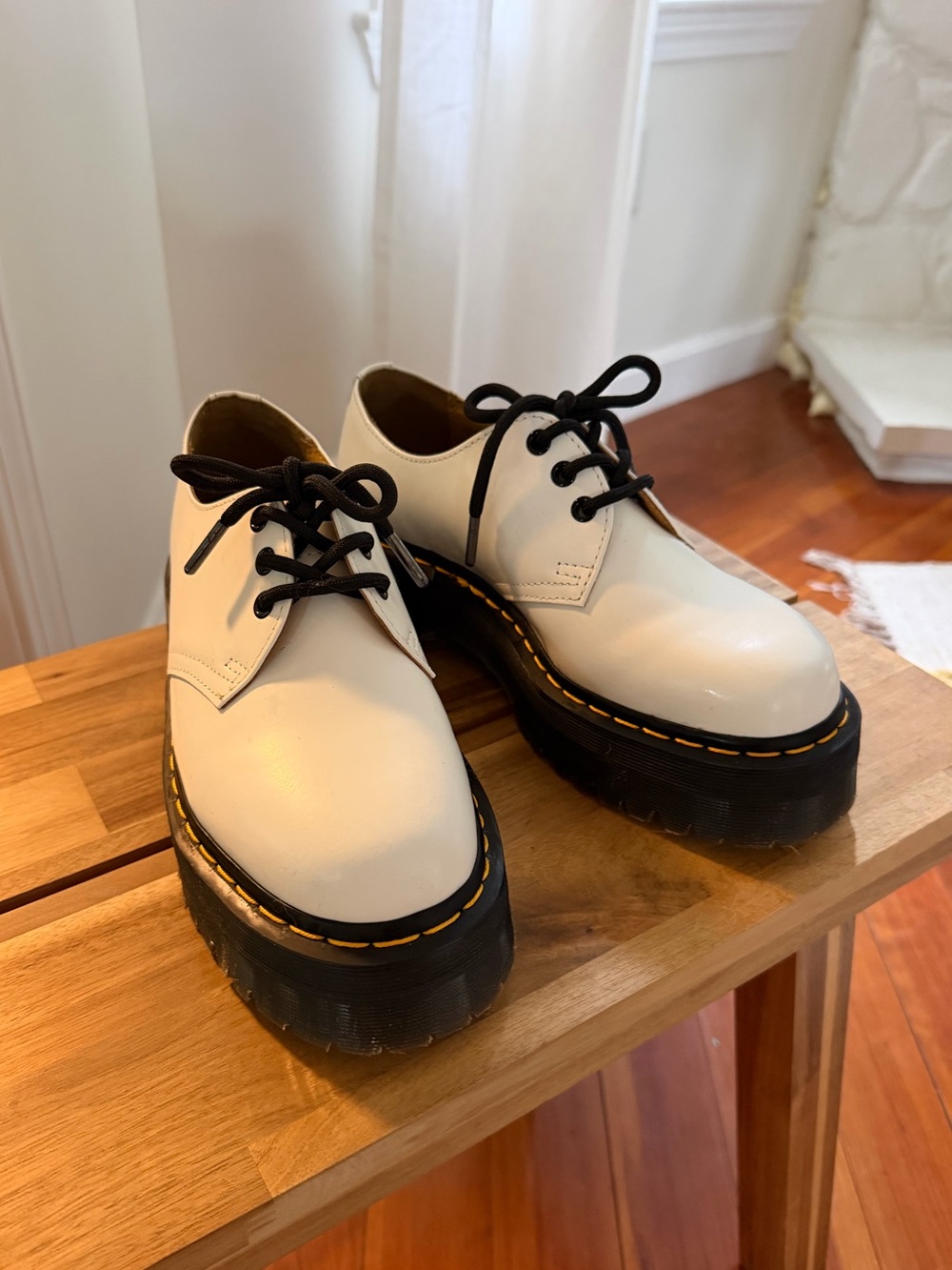 Dr. Martens Airwair 1461 Quad Platform